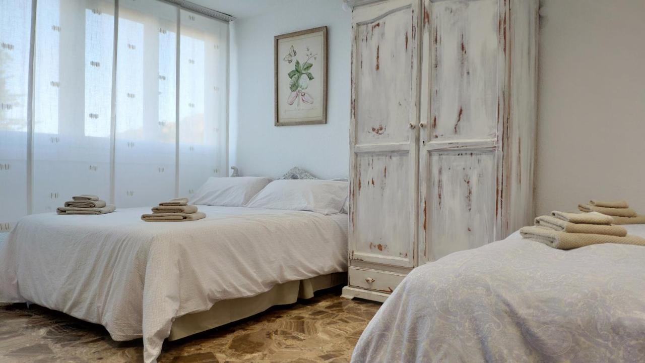 Perfect Apartment Near The Beach Alicante Buitenkant foto