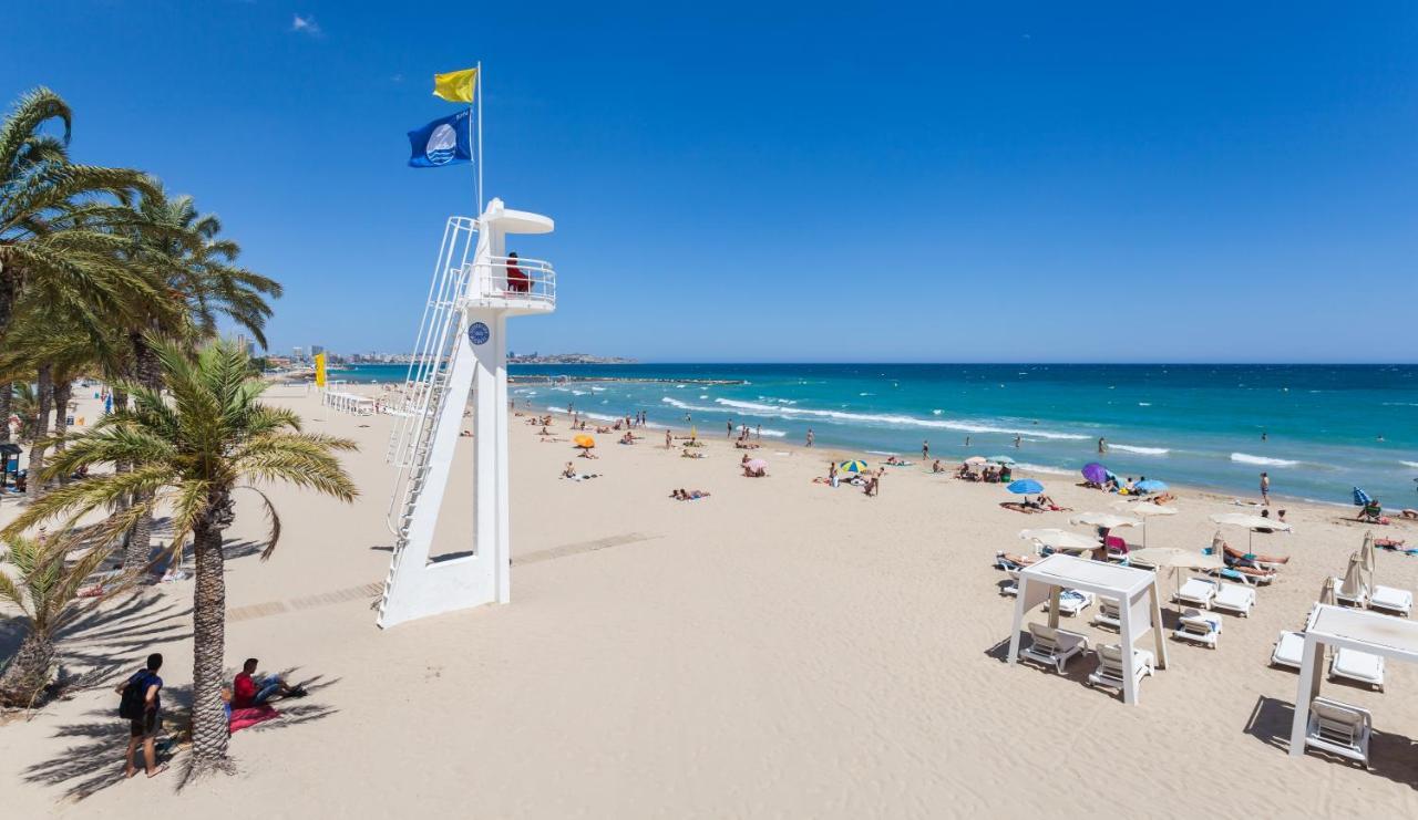 Perfect Apartment Near The Beach Alicante Buitenkant foto