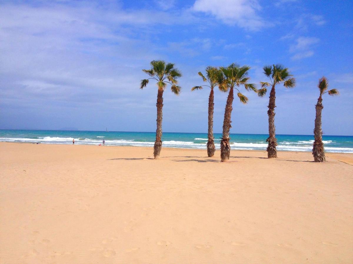 Perfect Apartment Near The Beach Alicante Buitenkant foto