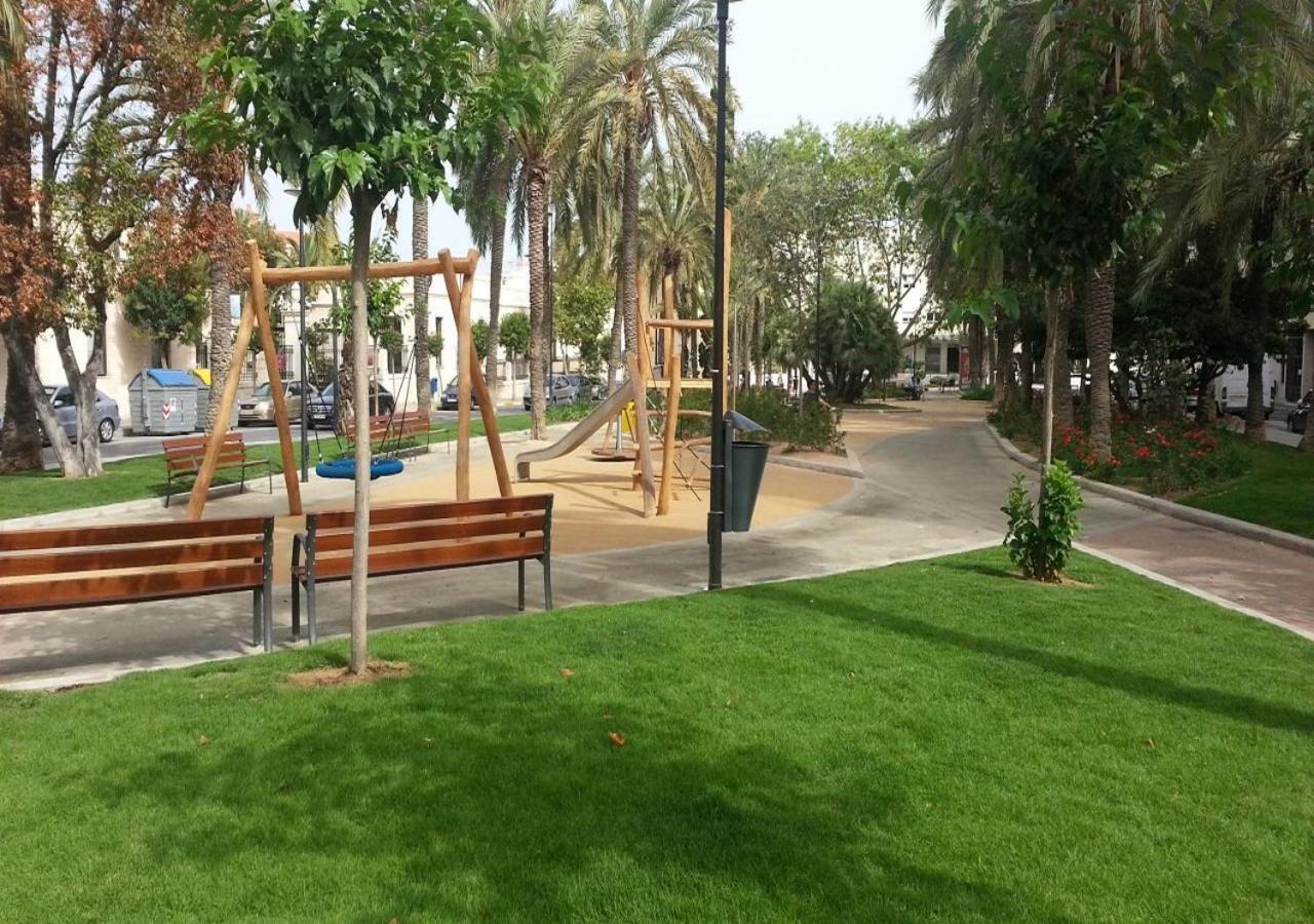 Perfect Apartment Near The Beach Alicante Buitenkant foto