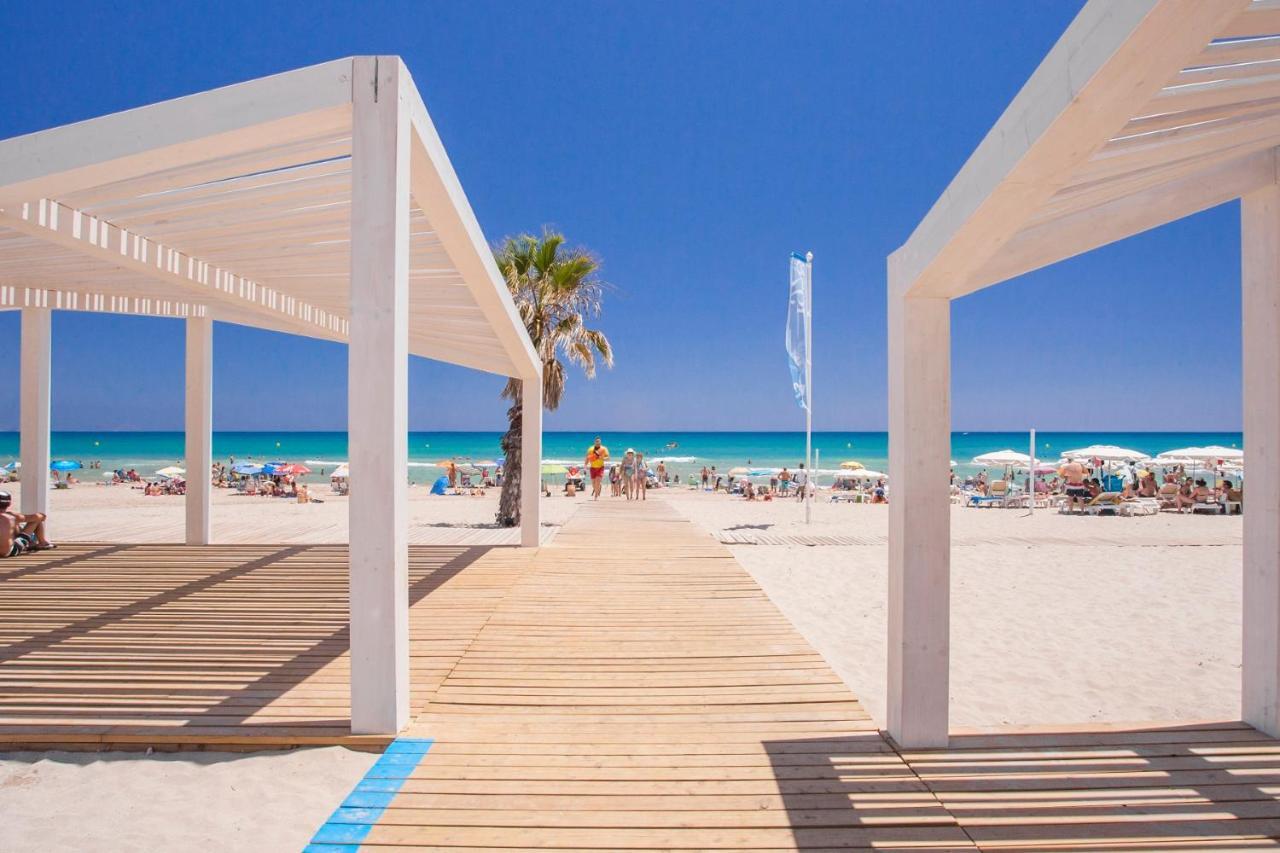 Perfect Apartment Near The Beach Alicante Buitenkant foto