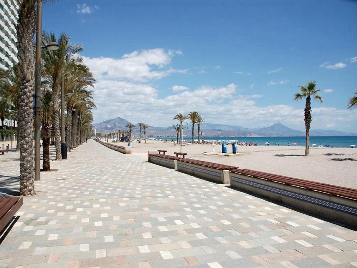 Perfect Apartment Near The Beach Alicante Buitenkant foto